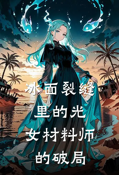 冰面裂缝里的光：女材料师的破局