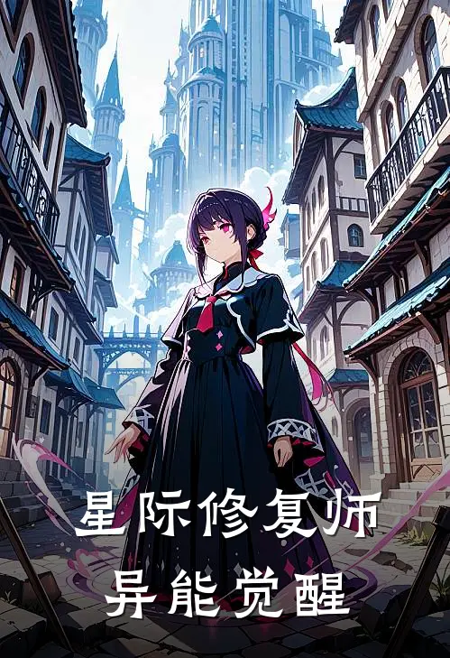 星际修复师异能觉醒