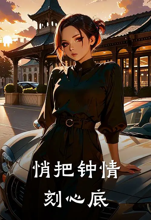 悄把钟情刻心底