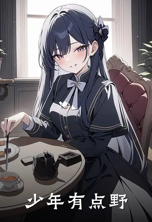 少年有点野