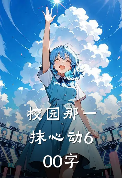 校园那一抹心动600字