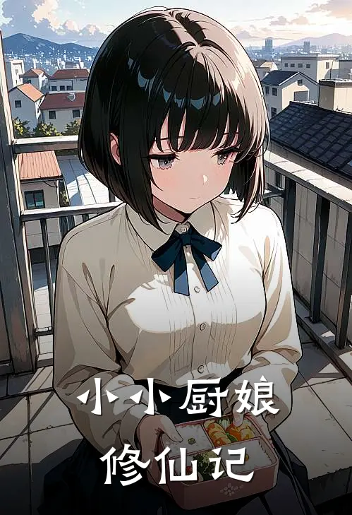 小小厨娘修仙记