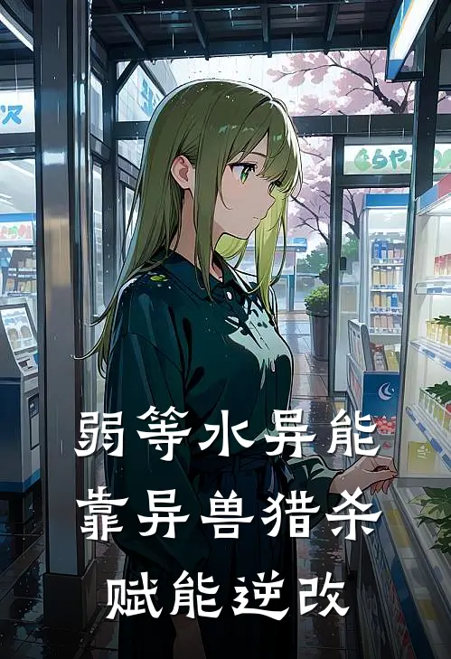 弱等水异能，靠异兽猎杀赋能逆改林风顾轩最新完结小说推荐_最新更新小说弱等水异能，靠异兽猎杀赋能逆改(林风顾轩)