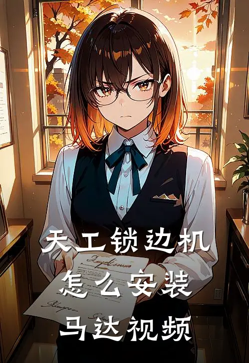 天工锁边机怎么安装马达视频