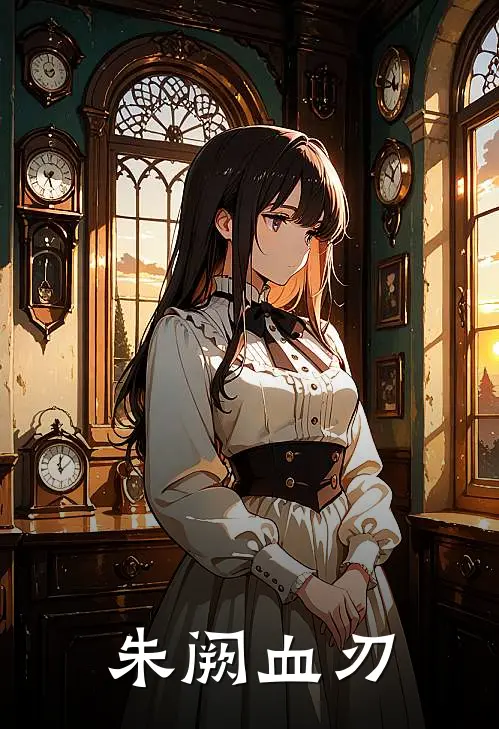 朱阙血刃