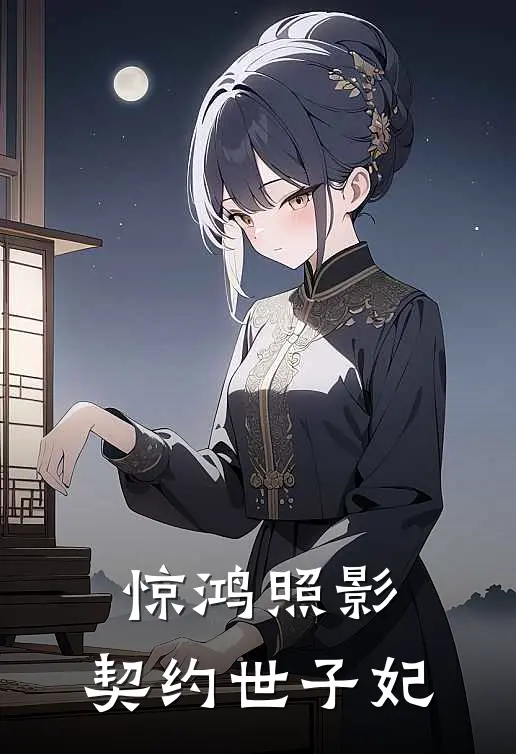 惊鸿照影：契约世子妃