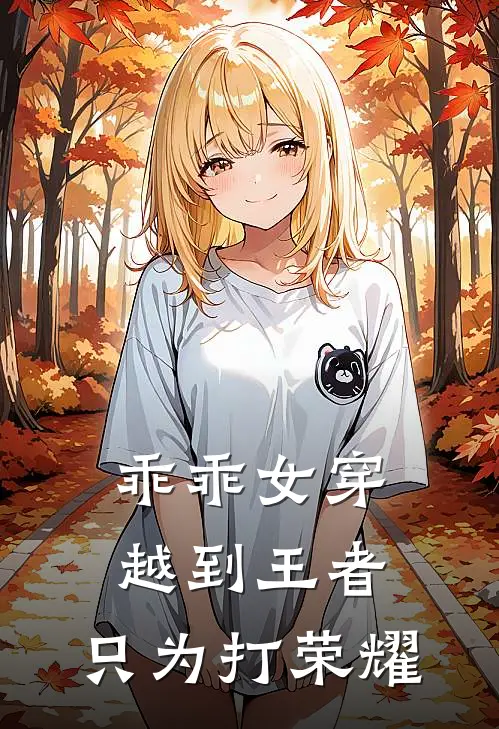 乖乖女穿越到王者，只为打荣耀