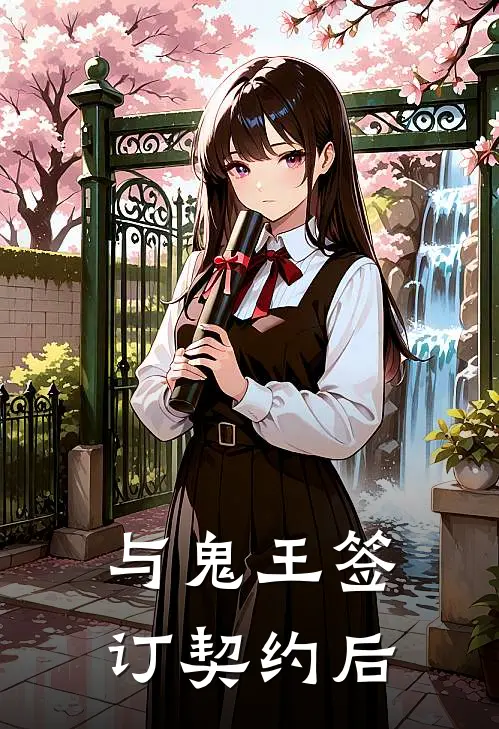 与鬼王签订契约后