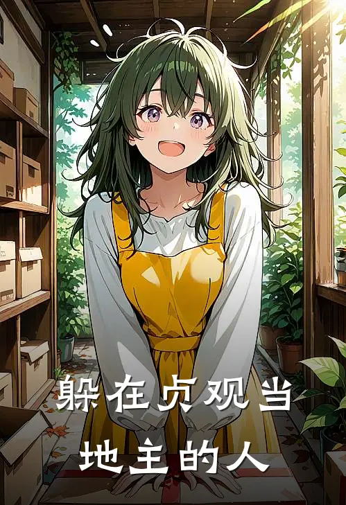 躲在贞观当地主的人