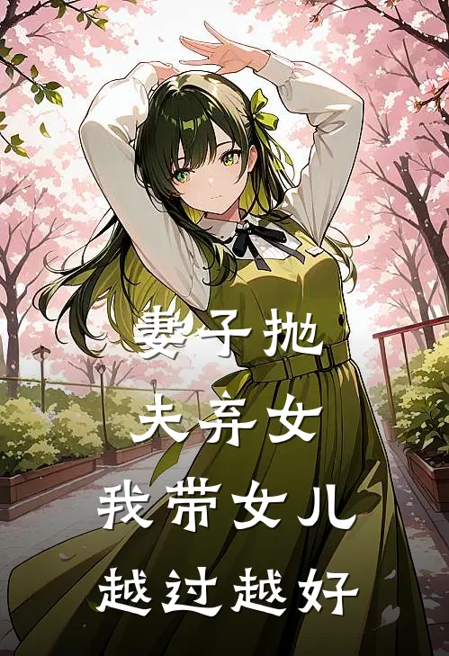 妻子抛夫弃女，我带女儿越过越好