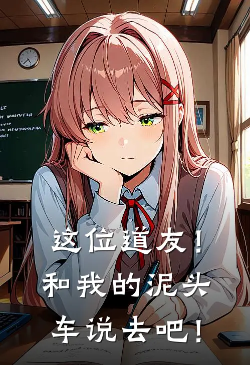 这位道友！和我的泥头车说去吧！