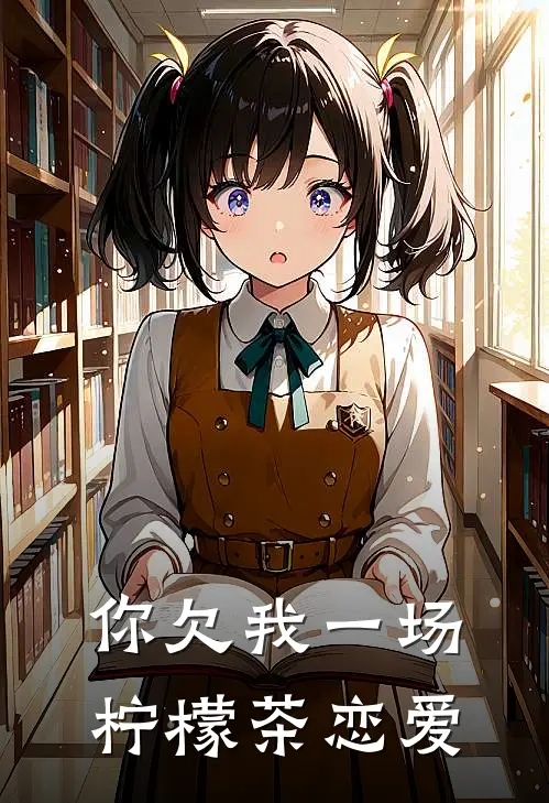 你欠我一场柠檬茶恋爱