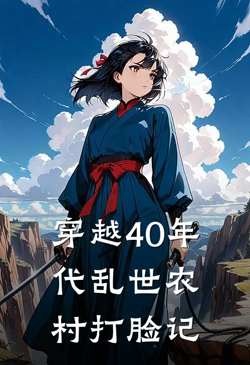 穿越40年代乱世农村打脸记