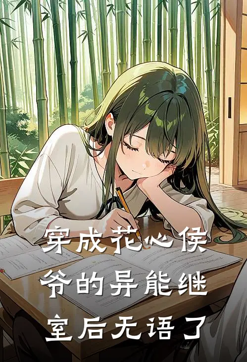 穿成花心侯爷的异能继室后无语了