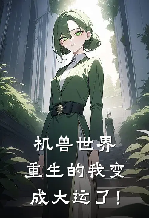 机兽世界：重生的我变成大运了！