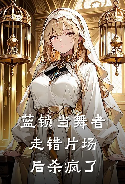 【蓝锁】当舞者走错片场后杀疯了