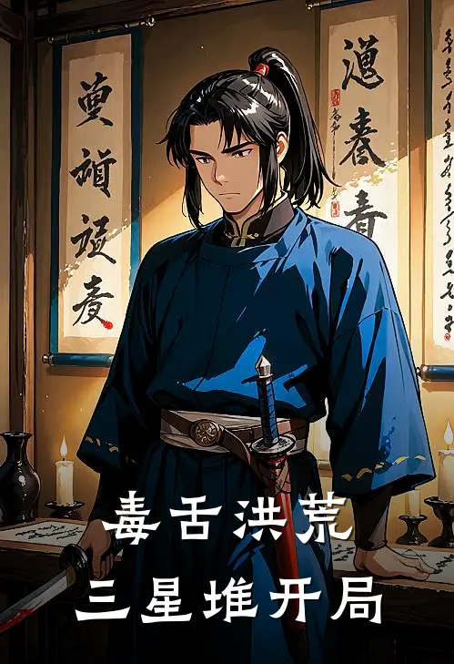 毒舌洪荒：三星堆开局