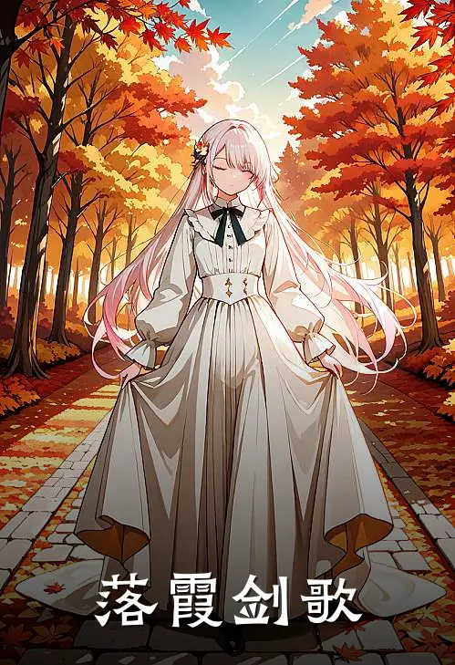 落霞剑歌