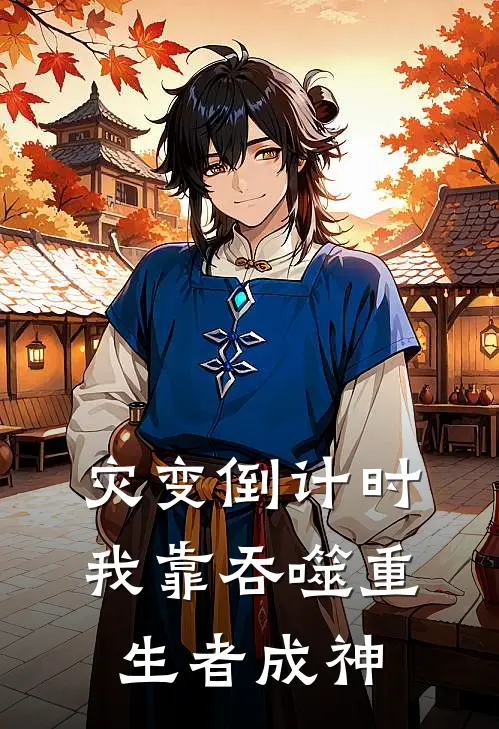 灾变倒计时：我靠吞噬重生者成神