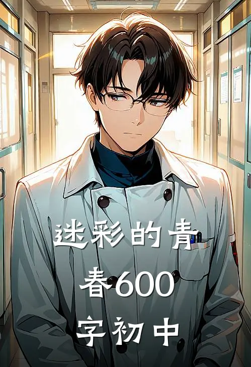 迷彩的青春600字初中