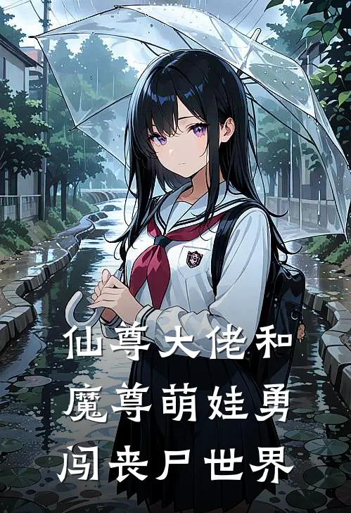 仙尊大佬和魔尊萌娃勇闯丧尸世界