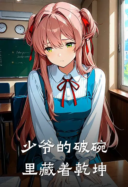 少爷的破碗里藏着乾坤