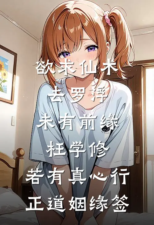 欲求仙术去罗浮,未有前缘枉学修,若有真心行正道姻缘签