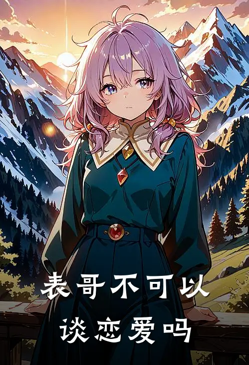 表哥不可以谈恋爱吗