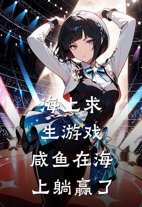 海上求生游戏：咸鱼在海上躺赢了