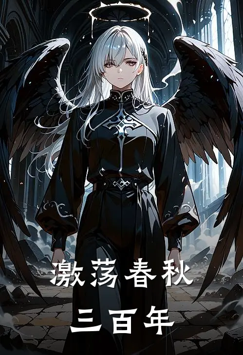 激荡春秋三百年