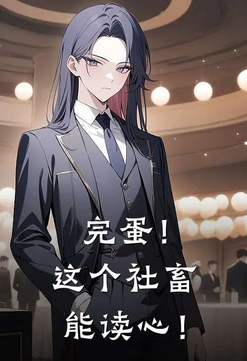 完蛋！这个社畜能读心！