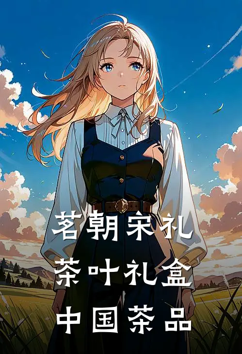 茗朝宋礼茶叶礼盒中国茶品