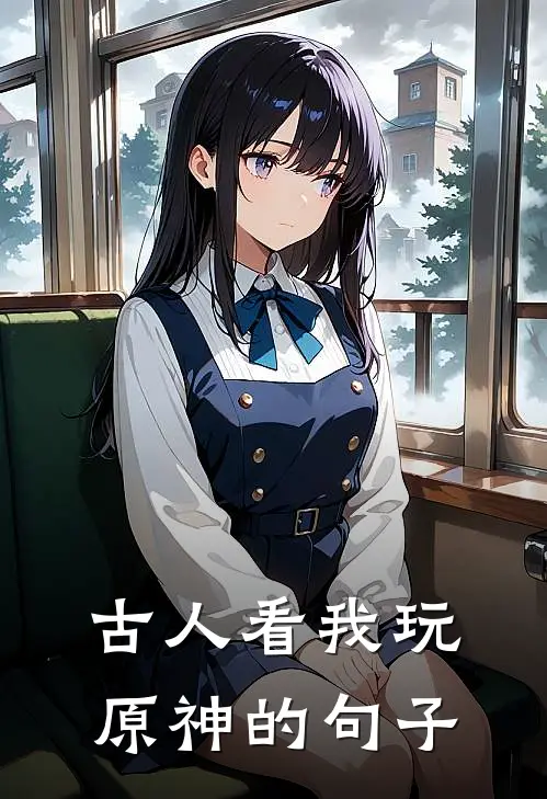 古人看我玩原神的句子