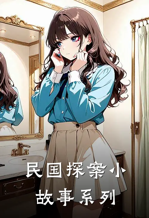 民国探案小故事系列