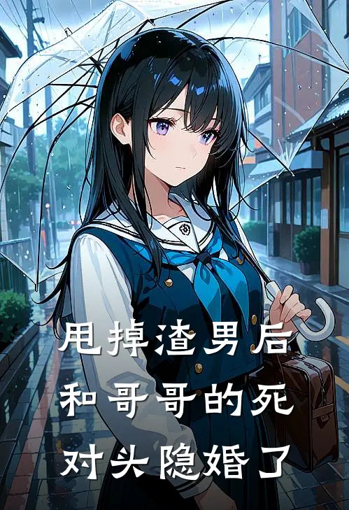 甩掉渣男后和哥哥的死对头隐婚了