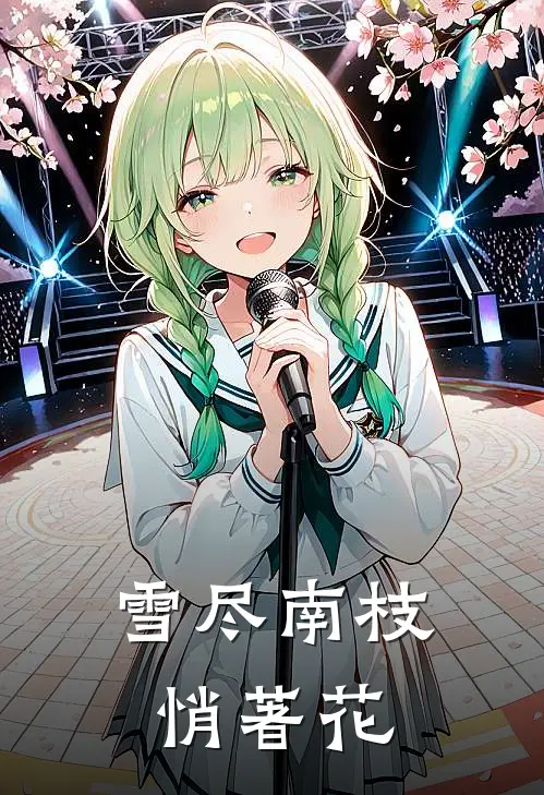 雪尽南枝悄著花