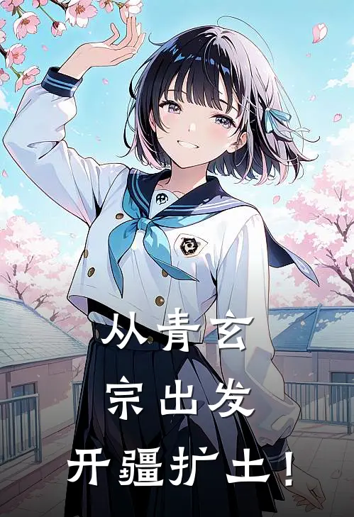 从青玄宗出发，开疆扩土！