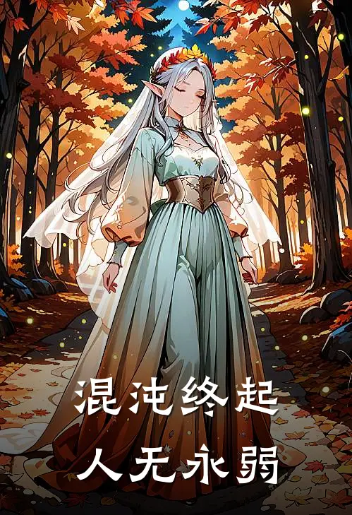 混沌终起，人无永弱