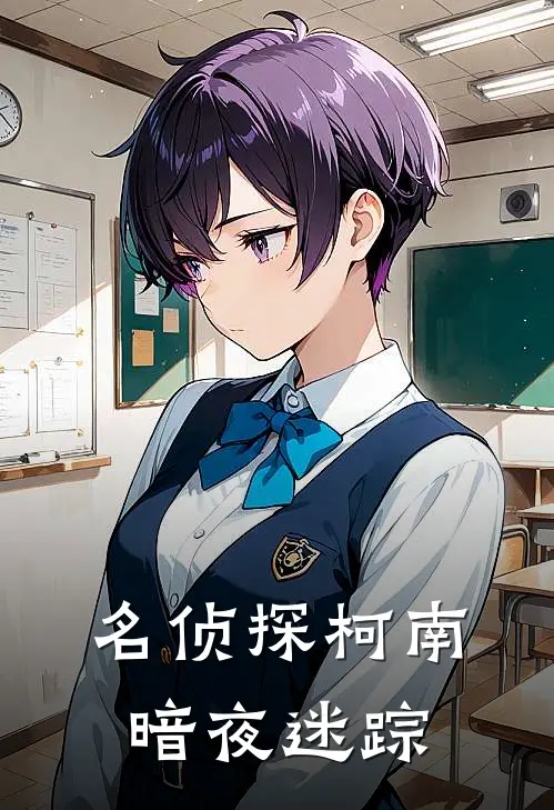 名侦探柯南：暗夜迷踪(柯南灰原哀)全文免费阅读无弹窗大结局_《名侦探柯南：暗夜迷踪》柯南灰原哀免费小说