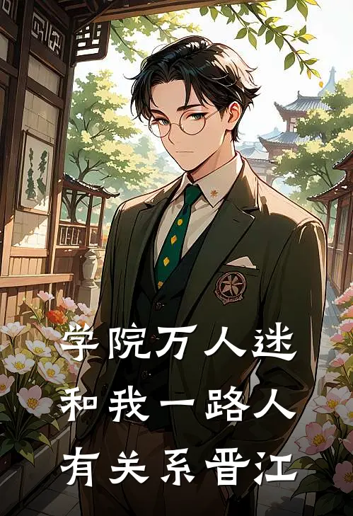 学院万人迷和我一路人有关系晋江