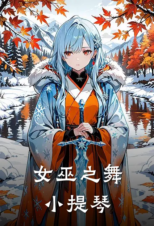 女巫之舞小提琴