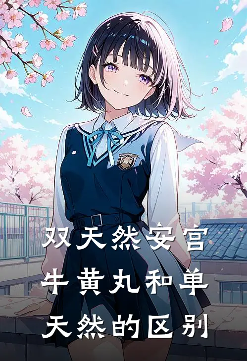 双天然安宫牛黄丸和单天然的区别