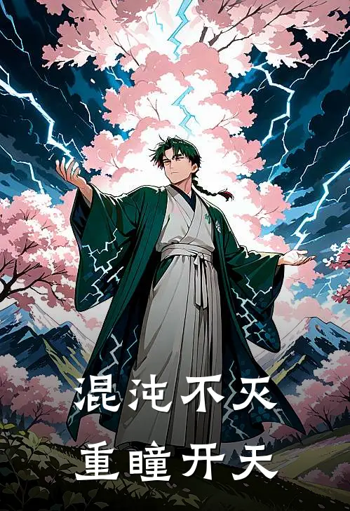 混沌不灭，重瞳开天