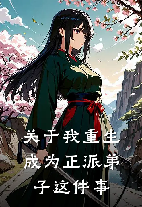 关于我重生成为正派弟子这件事