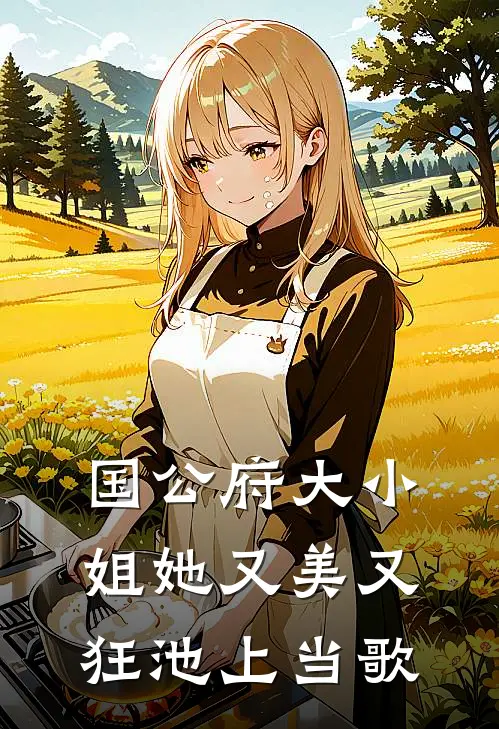 国公府大小姐她又美又狂 池上当歌
