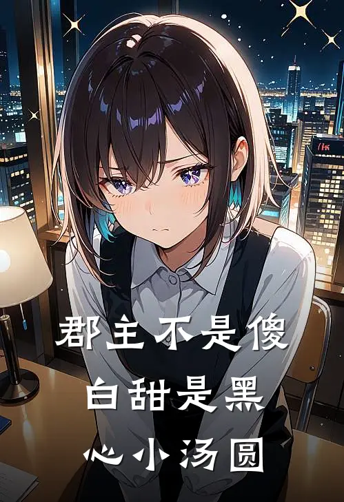 郡主不是傻白甜是黑心小汤圆