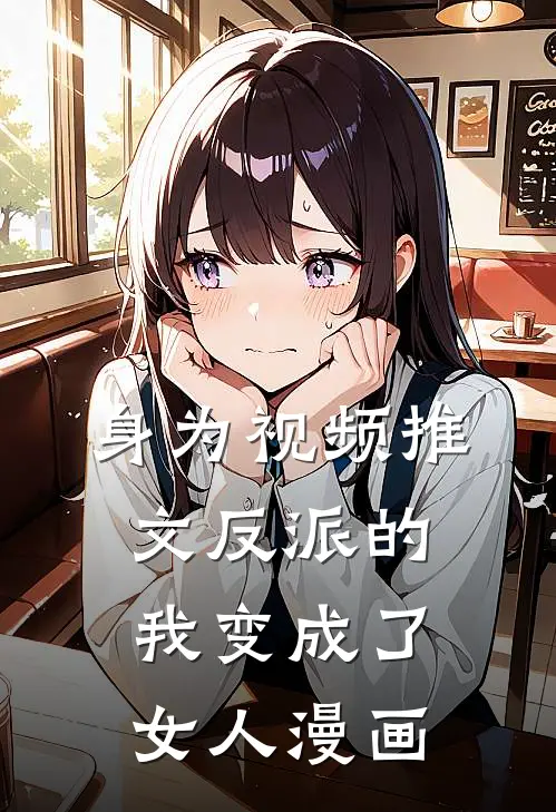 身为视频推文反派的我变成了女人漫画