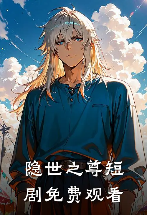 隐世之尊短剧免费观看