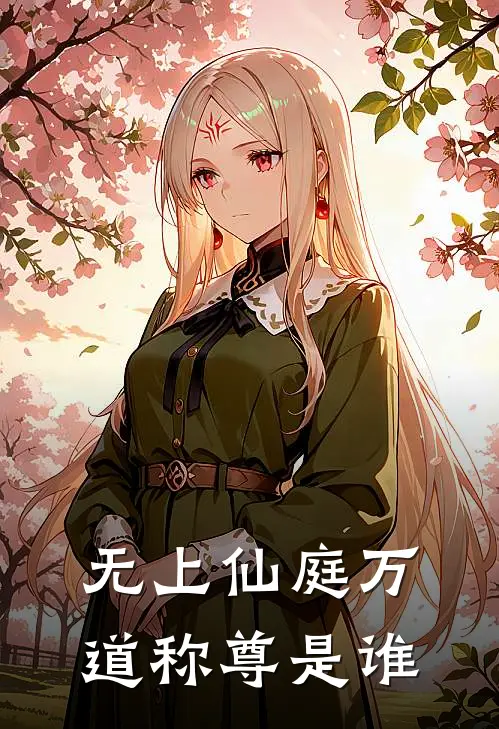 无上仙庭万道称尊是谁