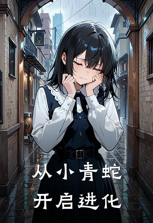 从小青蛇开启进化